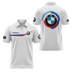 BMW Short Sleeve Polo USPL554