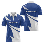 Mack Trucks Short Sleeve Polo USPL1842