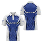 Mack Trucks Short Sleeve Polo USPL1841