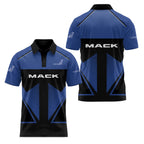Mack Trucks Short Sleeve Polo USPL1836