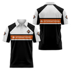 International Trucks Short Sleeve Polo USPL1893