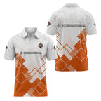 International Trucks Short Sleeve Polo USPL1896