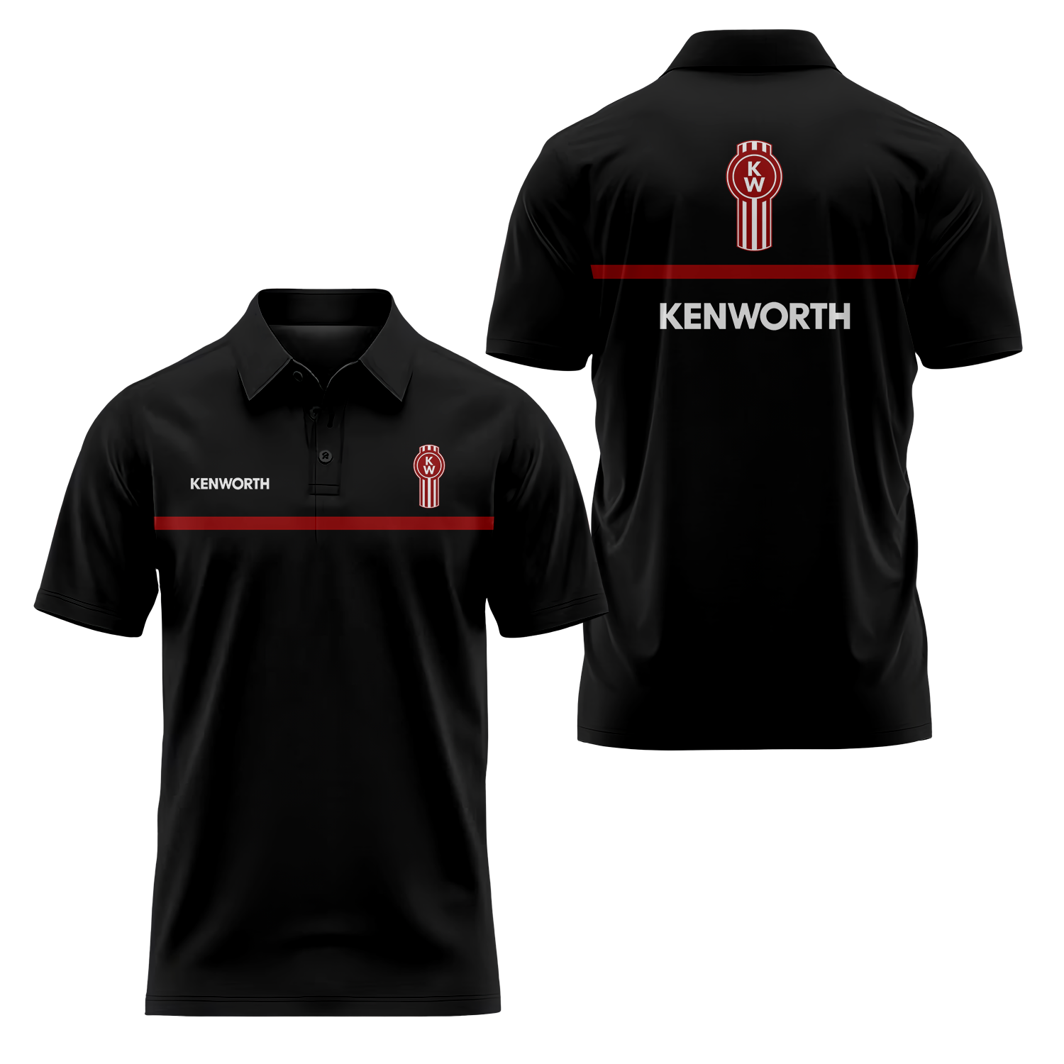 Kenworth Short Sleeve Polo USPL1779