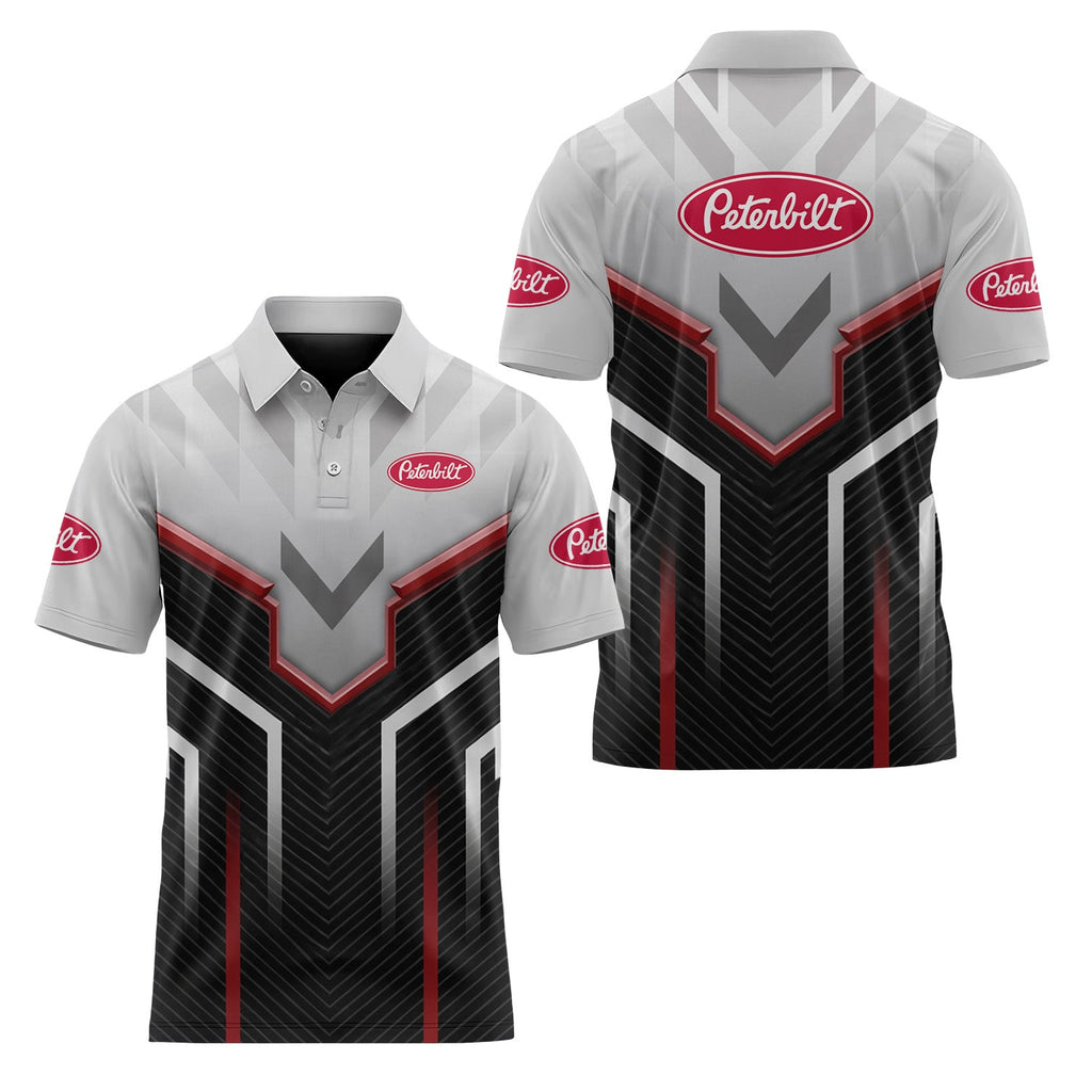 Peterbilt Short Sleeve Polo USPL1750