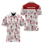 Kenworth Short Sleeve Polo USPL1766