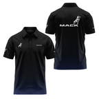 Mack Trucks Short Sleeve Polo USPL1813