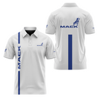 Mack Trucks Short Sleeve Polo USPL1812