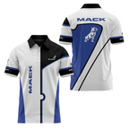 Mack Trucks Short Sleeve Polo USPL1810