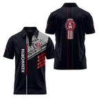 Kenworth Short Sleeve Polo USPL1794