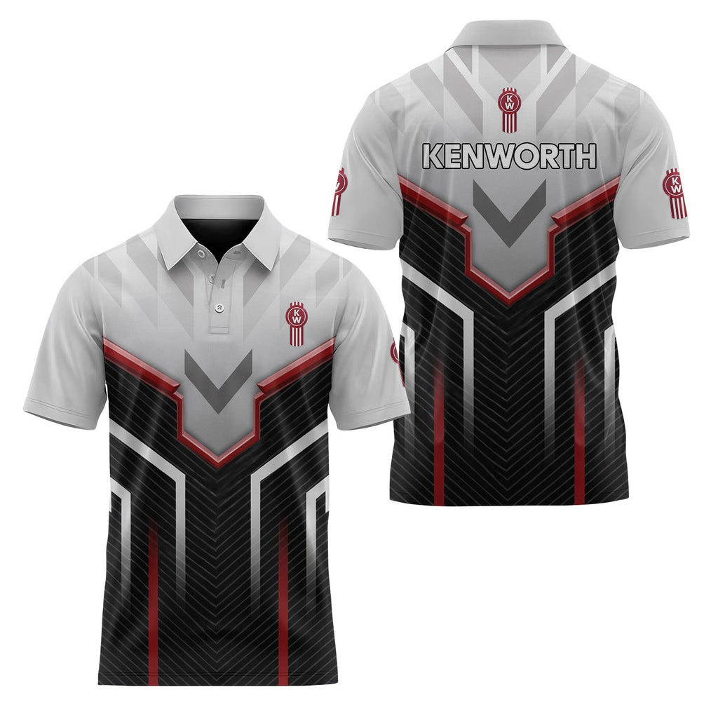 Kenworth Short Sleeve Polo USPL1799