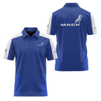 Mack Trucks Short Sleeve Polo USPL1805