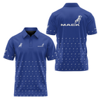 Mack Trucks Short Sleeve Polo USPL1801