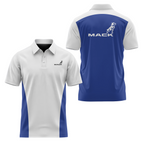 Mack Trucks Short Sleeve Polo USPL1803