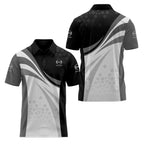 Hino Motors Short Sleeve Polo USPL1953