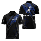 Mack Trucks Short Sleeve Polo USPL1835