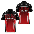 Isuzu Short Sleeve Polo USPL1995