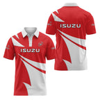 Isuzu Short Sleeve Polo USPL1998