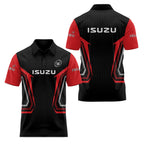 Isuzu Short Sleeve Polo USPL2008