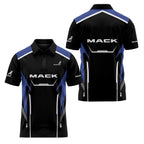 Mack Trucks Short Sleeve Polo USPL1850