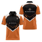International Trucks Short Sleeve Polo USPL1882