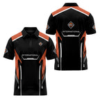 International Trucks Short Sleeve Polo USPL1883