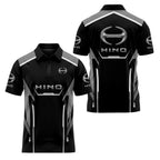 Hino Motors Short Sleeve Polo USPL1945