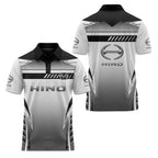 Hino Motors Short Sleeve Polo USPL1950