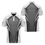 Hino Motors Short Sleeve Polo USPL1938