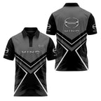 Hino Motors Short Sleeve Polo USPL1937