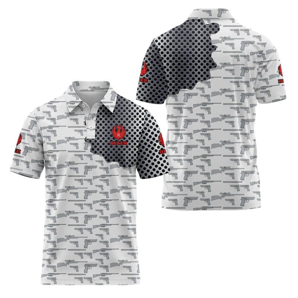 Ruger Short Sleeve Polo USPL2051