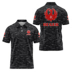 Ruger Short Sleeve Polo USPL2054