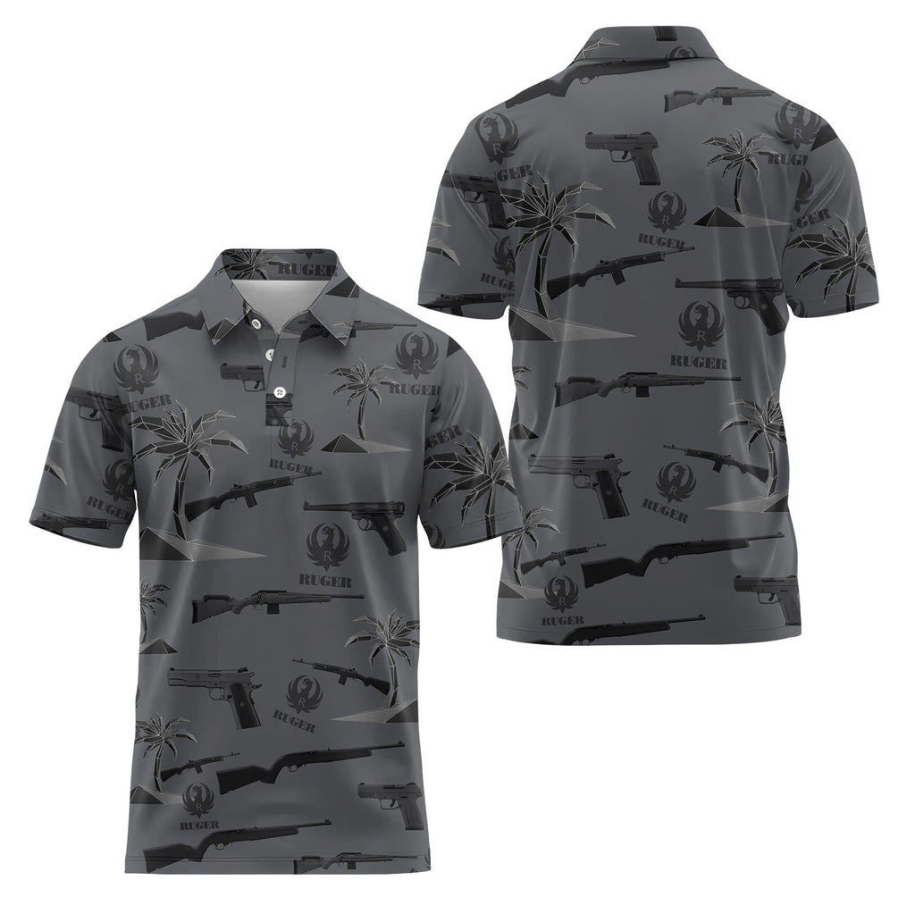 Ruger Short Sleeve Polo USPL2055
