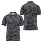 Ruger Short Sleeve Polo USPL2055
