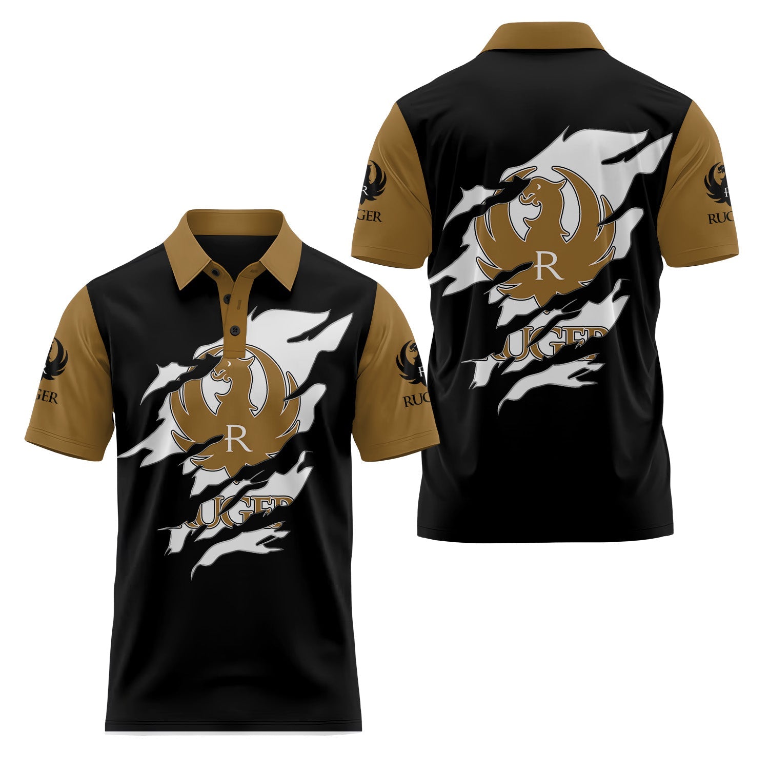 Ruger Short Sleeve Polo USPL2059