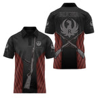 Ruger Short Sleeve Polo USPL2058