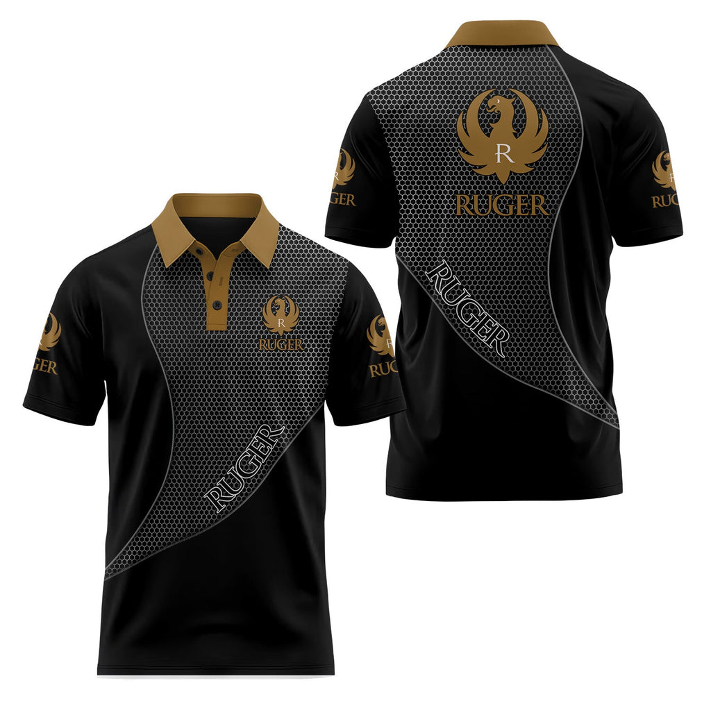 Ruger Short Sleeve Polo USPL2057