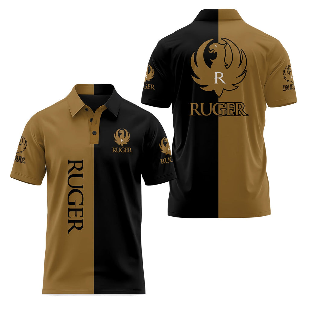 Ruger Short Sleeve Polo USPL2056