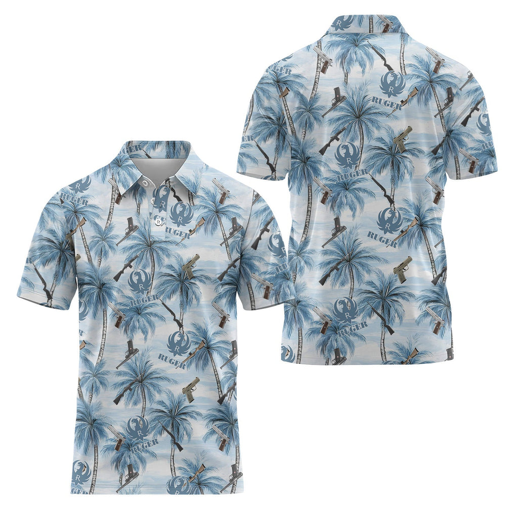 Ruger Short Sleeve Polo USPL2053