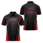 Isuzu Short Sleeve Polo USPL2005