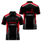 Isuzu Short Sleeve Polo USPL2004
