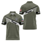 SIG Sauer Short Sleeve Polo USPL2103