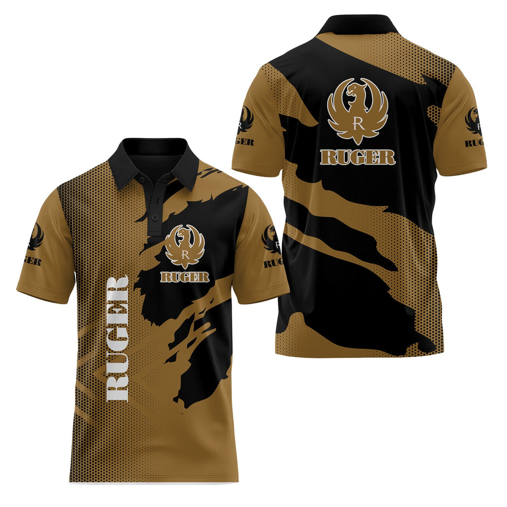 Ruger Short Sleeve Polo USPL2060