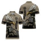 SIG Sauer Short Sleeve Polo USPL2102