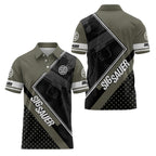 SIG Sauer Short Sleeve Polo USPL2106