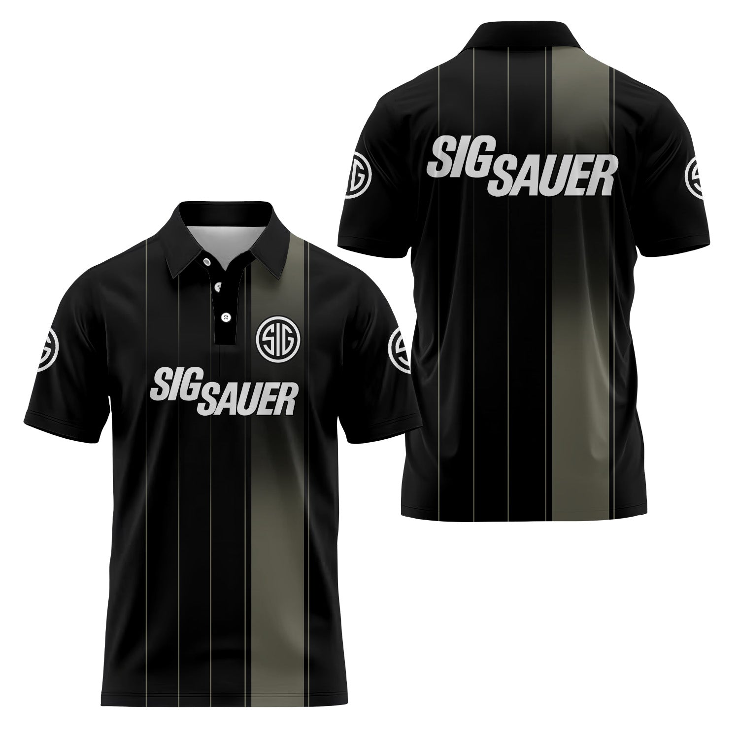 SIG Sauer Short Sleeve Polo USPL2108