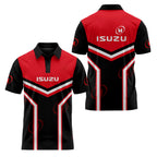 Isuzu Short Sleeve Polo USPL2015