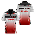 Isuzu Short Sleeve Polo USPL2009