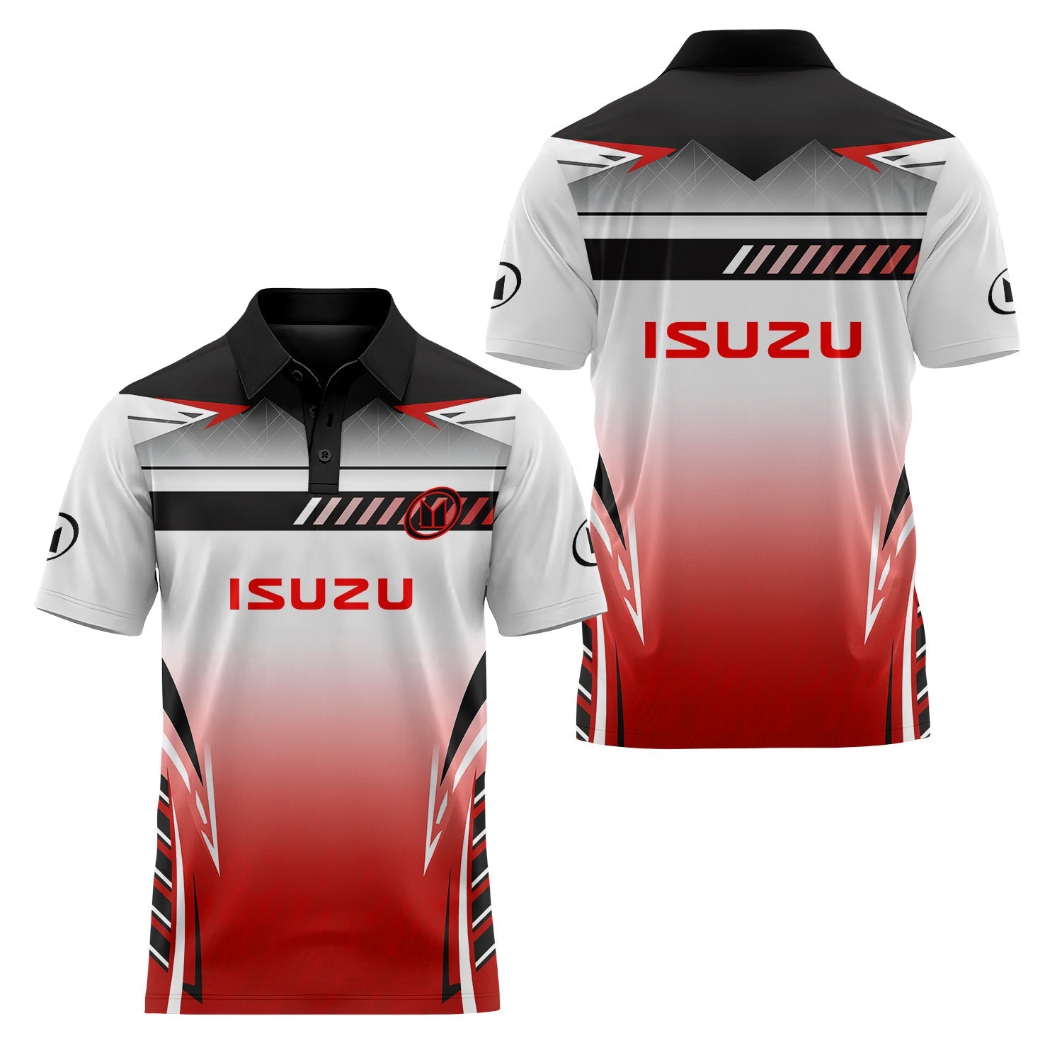 Isuzu Short Sleeve Polo USPL2009