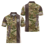 SIG Sauer Short Sleeve Polo USPL2111