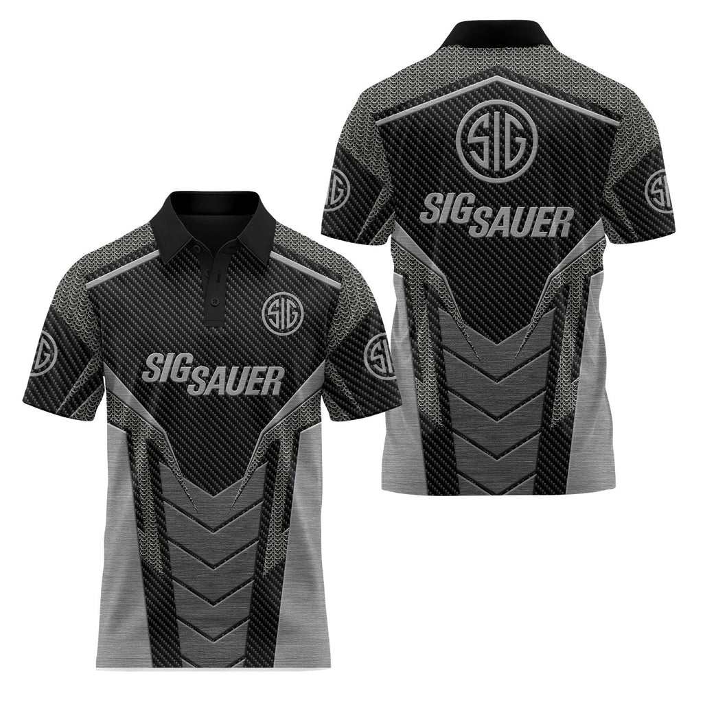 SIG Sauer Short Sleeve Polo USPL2112